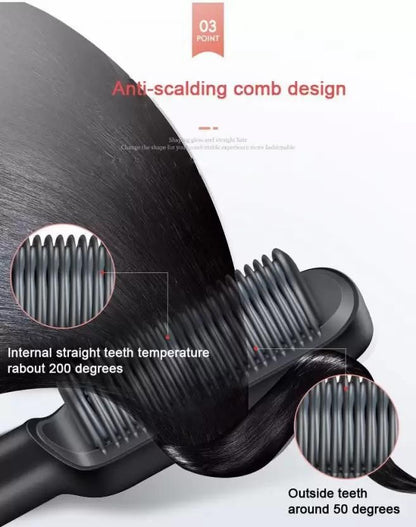 Supersonic Hair Brush Pro